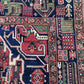 Orientteppich handgeknüpft Bidjar Naturfarben 295x160 cm