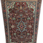 Orientteppich handgeknüpft 185x120 cm antik Sarouqh signiert