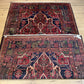 Orientteppich handgeknüpft Bidjar Naturfarben 295x160 cm