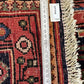 Orientteppich handgeknüpft Bidjar Naturfarben 295x160 cm