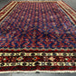 Orientteppich handgeknüpft Hamadan 308x212 cm