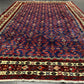 Orientteppich handgeknüpft Hamadan 308x212 cm