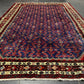 Orientteppich handgeknüpft Hamadan 308x212 cm