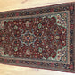 Orientteppich handgeknüpft 185x120 cm antik Sarouqh signiert