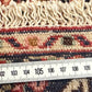 Handgeknüpfter Orientteppich Sarough, 115x80cm