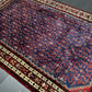 Orientteppich handgeknüpft Hamadan 308x212 cm