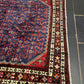 Orientteppich handgeknüpft Hamadan 308x212 cm