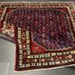 Orientteppich handgeknüpft Hamadan 308x212 cm