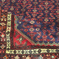 Orientteppich handgeknüpft Hamadan 308x212 cm