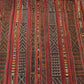 Orientteppich handgewebt Kelim Naturfarben 307x185 cm
