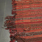 Orientteppich handgewebt Kelim Naturfarben 307x185 cm