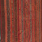 Orientteppich handgewebt Kelim Naturfarben 307x185 cm