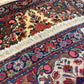 Handgeknüpfter Perser Orientteppich Sarouck Malayer Jugendstil 100x69 cm