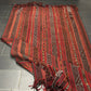 Orientteppich handgewebt Kelim Naturfarben 307x185 cm