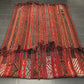 Orientteppich handgewebt Kelim Naturfarben 307x185 cm