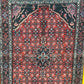 Orientteppich handgeknüpft 157x104 cm Bidjar Schurwolle