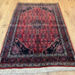 Orientteppich handgeknüpft 157x104 cm Bidjar Schurwolle