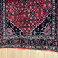 Orientteppich handgeknüpft 157x104 cm Bidjar Schurwolle