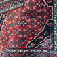 Orientteppich handgeknüpft 157x104 cm Bidjar Schurwolle