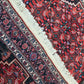 Orientteppich handgeknüpft 157x104 cm Bidjar Schurwolle