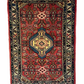 Orientteppich handgeknüpft Hamadan 90x62 cm