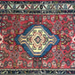 Orientteppich handgeknüpft Hamadan 90x62 cm