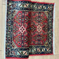 Orientteppich handgeknüpft Hamadan 90x62 cm