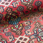 Orientteppich handgeknüpft Hamadan 90x62 cm