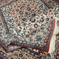Handgeknüpfter Perser Orientteppich Antiker Isfahan Paar 2 Stück 220x150 cm
