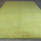 Indo Gabbeh Orientteppich handgeknüpft Gelb 240x177 cm