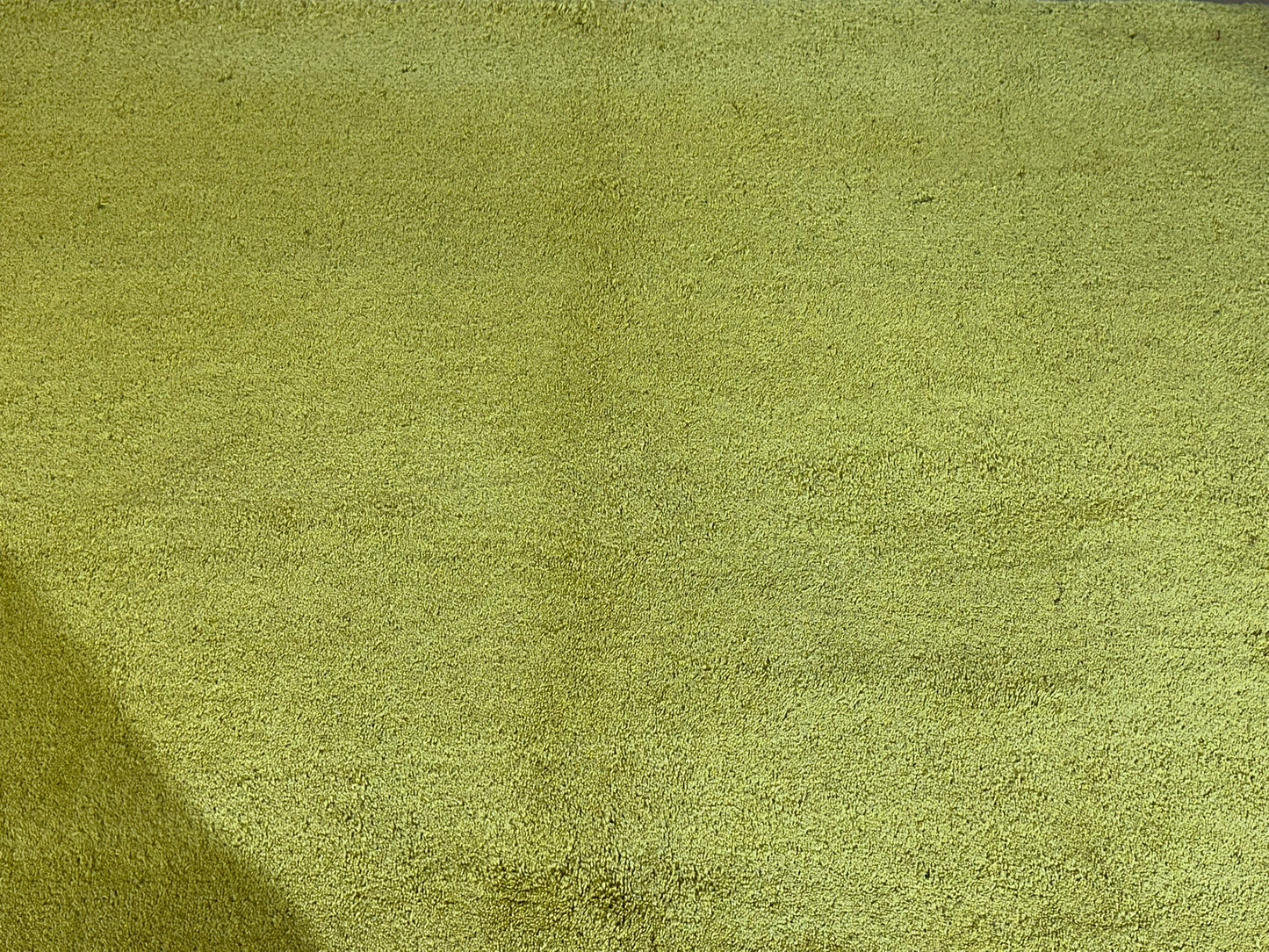 Indo Gabbeh Orientteppich handgeknüpft Gelb 240x177 cm