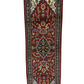 Orientteppich handgeknüpft 165x55 cm Ghom Korkwolle