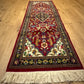 Orientteppich handgeknüpft 165x55 cm Ghom Korkwolle