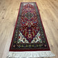 Orientteppich handgeknüpft 165x55 cm Ghom Korkwolle
