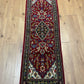 Orientteppich handgeknüpft 165x55 cm Ghom Korkwolle