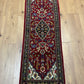 Orientteppich handgeknüpft 165x55 cm Ghom Korkwolle