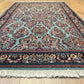 Orientteppich Sarough – Handgeknüpft, Neu, aus Schurwolle – 150 x 100 cm