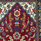 Orientteppich handgeknüpft 165x55 cm Ghom Korkwolle