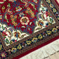 Orientteppich handgeknüpft 165x55 cm Ghom Korkwolle