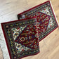 Orientteppich handgeknüpft 165x55 cm Ghom Korkwolle