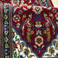 Orientteppich handgeknüpft 165x55 cm Ghom Korkwolle