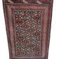 Orientteppich handgeknüpft 205x120 cm ANTIK Yomut Buchara