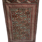 Orientteppich handgeknüpft 205x120 cm ANTIK Yomut Buchara