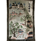 Handgeknüpfter China Teppich im Art Deco-Stil 95x61 cm
