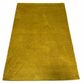 Indo Gabbeh Orientteppich handgeknüpft Gelb Modern 187x120 cm