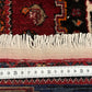 Handgeknüpfter Perser Orientteppich Bidjar Goltog Wolle 162x108 cm