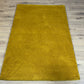 Indo Gabbeh Orientteppich handgeknüpft Gelb Modern 187x120 cm