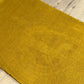 Indo Gabbeh Orientteppich handgeknüpft Gelb Modern 187x120 cm