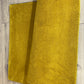 Indo Gabbeh Orientteppich handgeknüpft Gelb Modern 187x120 cm