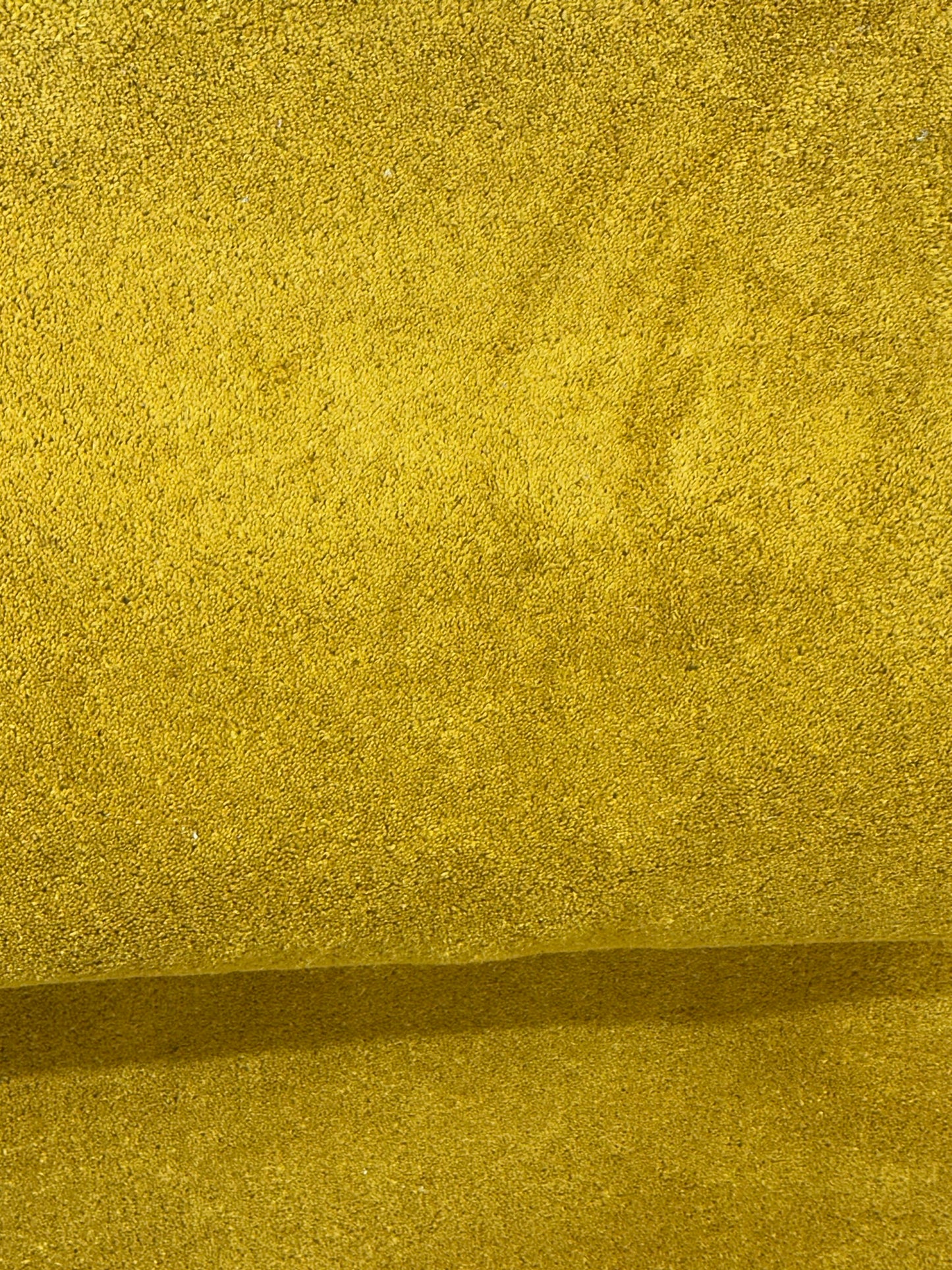 Indo Gabbeh Orientteppich handgeknüpft Gelb Modern 187x120 cm